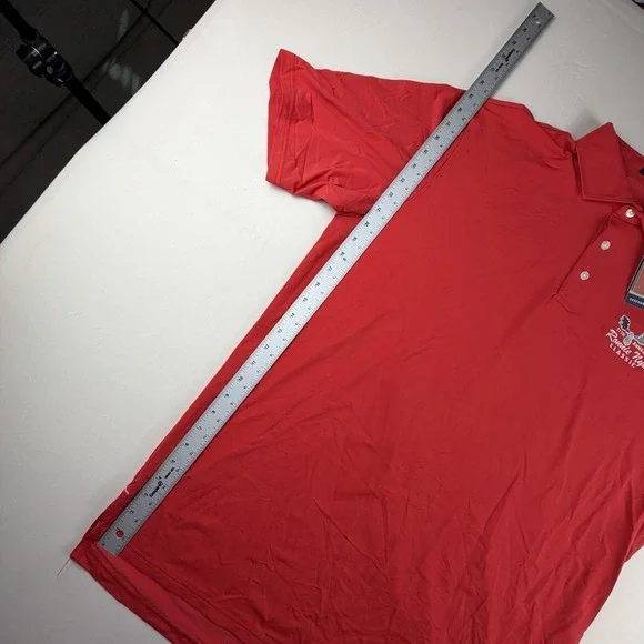 NEW Southern Marsh Polo Shirt Mens XL Mesh Performance Stretch Golf Active - Picture 4 of 5